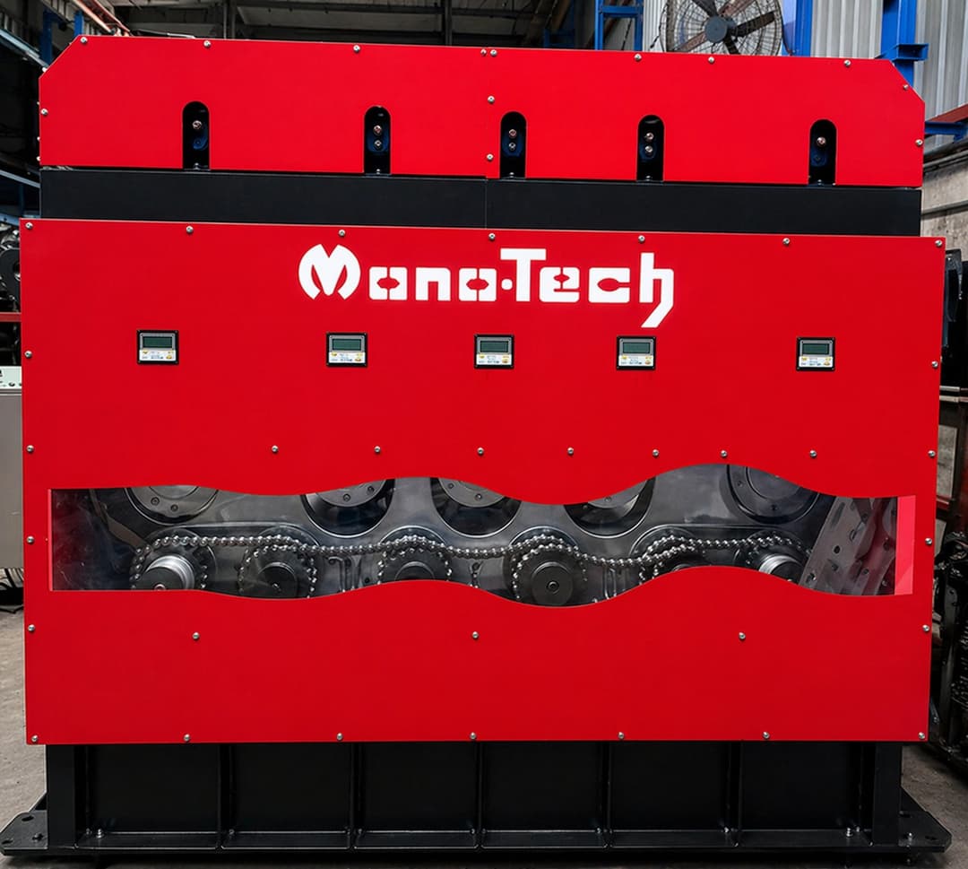 Hydraulic Cylinders With Imported Seals