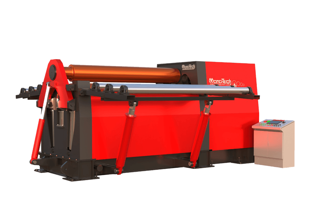 Hydraulic Cylinders With Imported Seals