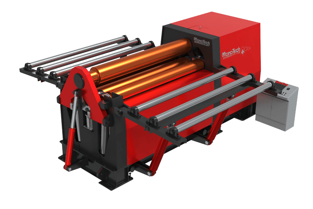 Hydraulic Cylinders With Imported Seals