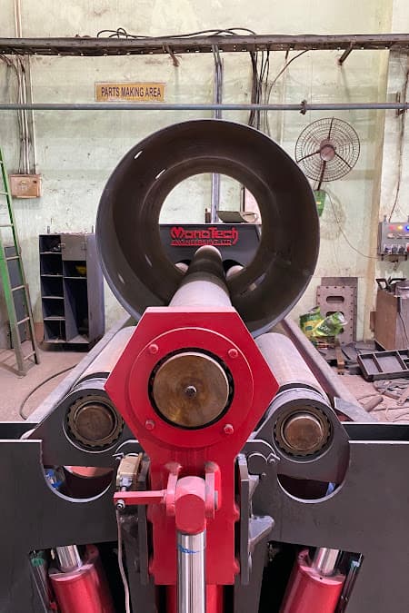 Aniket machine photo