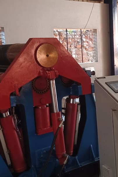 Maruti Dombar machine photo