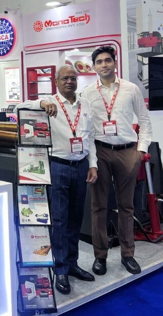 About Monotech Engineers