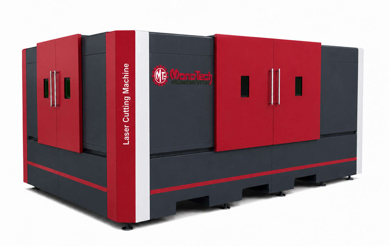 Laser Cutting Machine