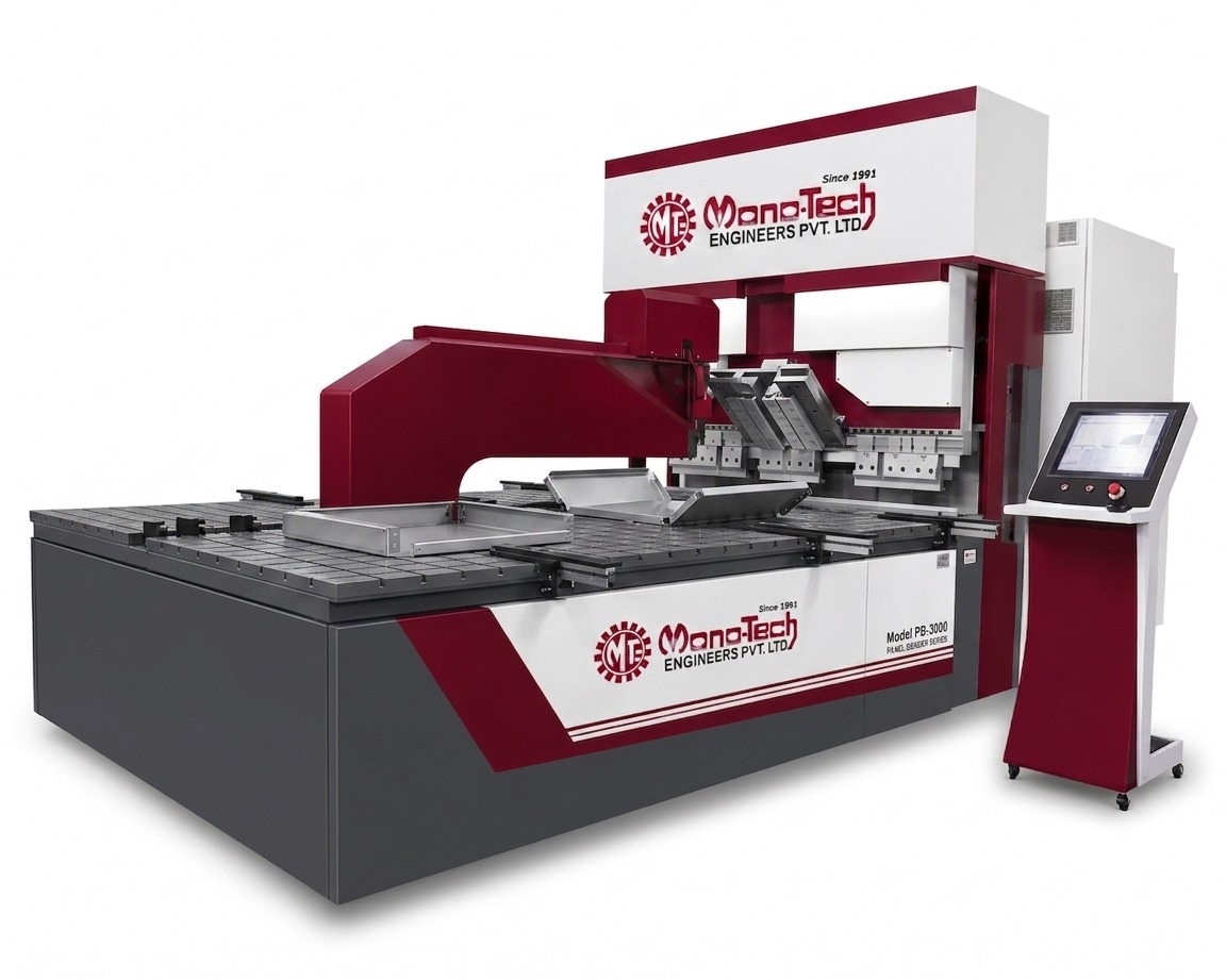 Panel Bender Machines